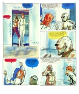 Elvifrance - Cosmine - 002 - L'ère d'après la bombe : page 68