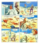 Elvifrance - Cosmine - 002 - L'ère d'après la bombe : page 69