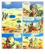 Elvifrance - Cosmine - 002 - L'ère d'après la bombe : page 70