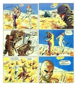 Elvifrance - Cosmine - 002 - L'ère d'après la bombe : page 71