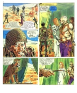 Elvifrance - Cosmine - 002 - L'ère d'après la bombe : page 72