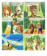 Elvifrance - Cosmine - 002 - L'ère d'après la bombe : page 73