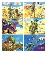 Elvifrance - Cosmine - 002 - L'ère d'après la bombe : page 77