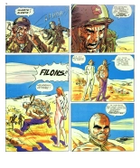 Elvifrance - Cosmine - 002 - L'ère d'après la bombe : page 78