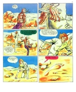 Elvifrance - Cosmine - 002 - L'ère d'après la bombe : page 79