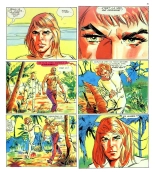 Elvifrance - Cosmine - 002 - L'ère d'après la bombe : page 81