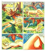 Elvifrance - Cosmine - 002 - L'ère d'après la bombe : page 82