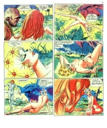 Elvifrance - Cosmine - 002 - L'ère d'après la bombe : page 83