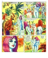 Elvifrance - Cosmine - 002 - L'ère d'après la bombe : page 84