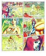 Elvifrance - Cosmine - 002 - L'ère d'après la bombe : page 86