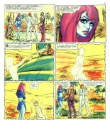 Elvifrance - Cosmine - 002 - L'ère d'après la bombe : page 87