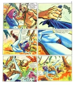 Elvifrance - Cosmine - 002 - L'ère d'après la bombe : page 89