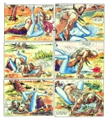 Elvifrance - Cosmine - 002 - L'ère d'après la bombe : page 90