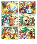 Elvifrance - Cosmine - 002 - L'ère d'après la bombe : page 92