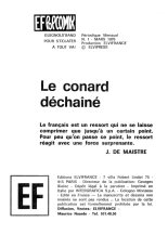 Elvifrance - EF Pop Comix - 001 - Le conard dechaine : page 4