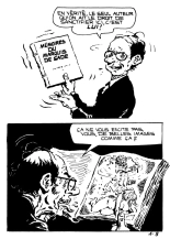 Elvifrance - EF Pop Comix - 001 - Le conard dechaine : page 10