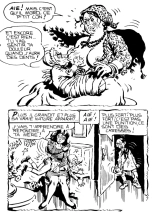 Elvifrance - EF Pop Comix - 001 - Le conard dechaine : page 12