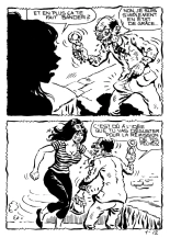 Elvifrance - EF Pop Comix - 001 - Le conard dechaine : page 17