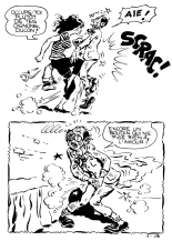 Elvifrance - EF Pop Comix - 001 - Le conard dechaine : page 18