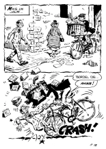 Elvifrance - EF Pop Comix - 001 - Le conard dechaine : page 20