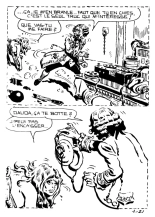 Elvifrance - EF Pop Comix - 001 - Le conard dechaine : page 26
