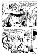 Elvifrance - EF Pop Comix - 001 - Le conard dechaine : page 27