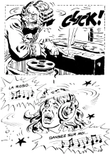 Elvifrance - EF Pop Comix - 001 - Le conard dechaine : page 28