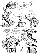 Elvifrance - EF Pop Comix - 001 - Le conard dechaine : page 32