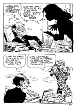 Elvifrance - EF Pop Comix - 001 - Le conard dechaine : page 35