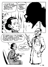 Elvifrance - EF Pop Comix - 001 - Le conard dechaine : page 38