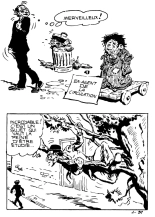 Elvifrance - EF Pop Comix - 001 - Le conard dechaine : page 42