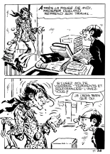 Elvifrance - EF Pop Comix - 001 - Le conard dechaine : page 43