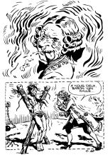 Elvifrance - EF Pop Comix - 001 - Le conard dechaine : page 45