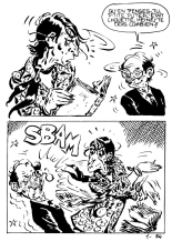 Elvifrance - EF Pop Comix - 001 - Le conard dechaine : page 59