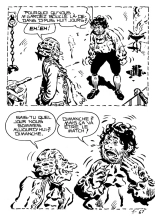 Elvifrance - EF Pop Comix - 001 - Le conard dechaine : page 72