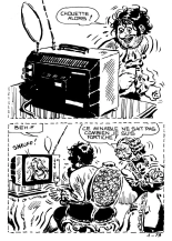 Elvifrance - EF Pop Comix - 001 - Le conard dechaine : page 78