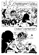 Elvifrance - EF Pop Comix - 001 - Le conard dechaine : page 80