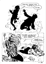 Elvifrance - EF Pop Comix - 001 - Le conard dechaine : page 84
