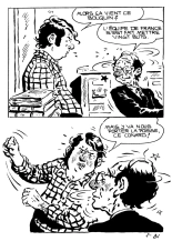 Elvifrance - EF Pop Comix - 001 - Le conard dechaine : page 86