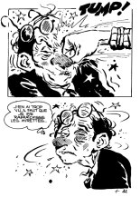 Elvifrance - EF Pop Comix - 001 - Le conard dechaine : page 87