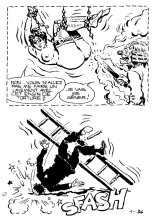 Elvifrance - EF Pop Comix - 001 - Le conard dechaine : page 91