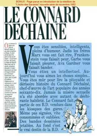 hentai Elvifrance - EF Pop Comix - 001 - Le conard dechaine