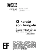 Elvifrance - EF Pop Comix - 003 - Ki Karate son Kung-Fu : page 3