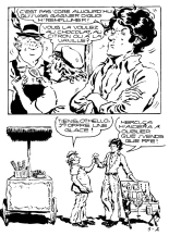 Elvifrance - EF Pop Comix - 003 - Ki Karate son Kung-Fu : page 6