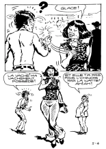 Elvifrance - EF Pop Comix - 003 - Ki Karate son Kung-Fu : page 8