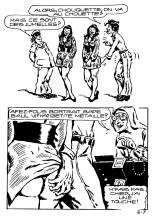 Elvifrance - EF Pop Comix - 003 - Ki Karate son Kung-Fu : page 11