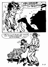 Elvifrance - EF Pop Comix - 003 - Ki Karate son Kung-Fu : page 13