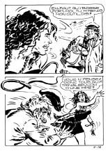 Elvifrance - EF Pop Comix - 003 - Ki Karate son Kung-Fu : page 18