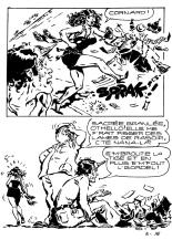 Elvifrance - EF Pop Comix - 003 - Ki Karate son Kung-Fu : page 19