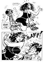 Elvifrance - EF Pop Comix - 003 - Ki Karate son Kung-Fu : page 22